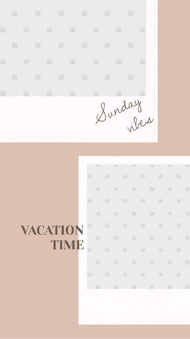 PicCollage collage template 13