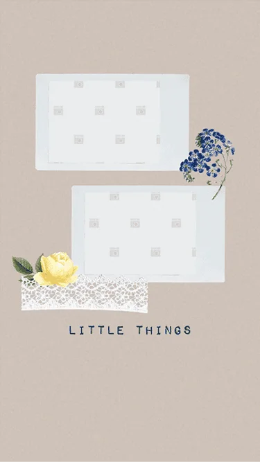 PicCollage collage template 11